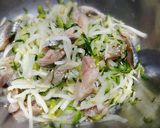 ◆さっぱり美味しい♪イワシのなます◆作り方3写真