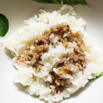 大好きメンチカツをどんぶりで！パリ丼 by 3UK 【クックパッド