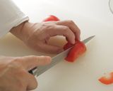 夏の始まり・夏至にぴったり！棒々鶏冷麺作り方5写真