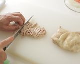 夏の始まり・夏至にぴったり！棒々鶏冷麺作り方6写真