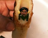 日本昔話シリーズ#かぐや姫作り方5写真