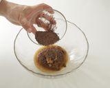 絶品！海の日にオススメ冷やしカレーうどん作り方1写真