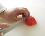 絶品！海の日にオススメ冷やしカレーうどん作り方3写真