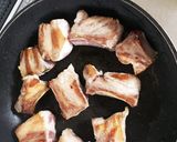 ご飯によく合うとろとろスペアリブ作り方1写真