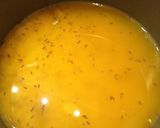 炊飯器で☆クミン香るインディアンライス作り方1写真