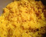 炊飯器で☆クミン香るインディアンライス作り方2写真