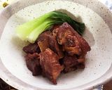 ご飯によく合うとろとろスペアリブ作り方5写真