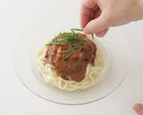 絶品！海の日にオススメ冷やしカレーうどん作り方6写真