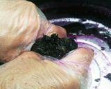 完熟南高梅で梅干し作り覚書作り方16写真