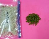 京都のちりめん山椒のつくだ煮作り方1写真