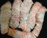 鮭のパン粉焼き作り方7写真