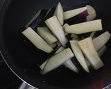 茄子と胡瓜とエノキのピリ辛オイスター炒め作り方4写真