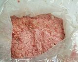 簡単♪煮込みハンバ〜グ♪作り方2写真