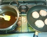 簡単♪煮込みハンバ〜グ♪作り方3写真