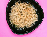 京都のちりめん山椒のつくだ煮作り方5写真