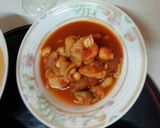 夕食四重奏（血管ダイエット食820）作り方3写真