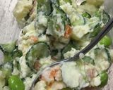 リメイク・枝豆入り・ポテトサラダ作り方3写真