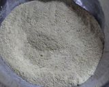 ランチおやつ大豆粉はだか麦粉deクッキー作り方2写真