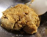 ランチおやつ大豆粉はだか麦粉deクッキー作り方4写真