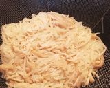 洋風アレンジ♬アボカドクリームそうめん作り方1写真