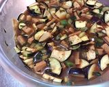 栄養たっぷり　高野豆腐入り冷や汁作り方4写真