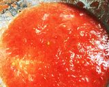 素麺☆冷たいトマトソース作り方1写真