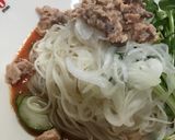 素麺☆冷たいトマトソース作り方3写真