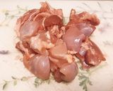 *鶏肉とじゃがいものチーズ焼き*作り方3写真