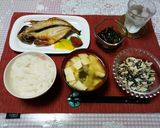 残った♡ひじき煮♡で簡単リメイクサラダ作り方4写真