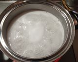 庄内風味噌味豚肉芋煮→カレー牛乳うどん作り方1写真