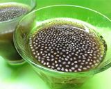 ＊マカ＋チアシード＋コーヒー寒天＊作り方6写真