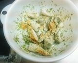 フライパンで簡単!ちくわの磯部揚げ作り方3写真