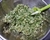 糖質制限＊ガッツリあっさり肉巻き餃子作り方5写真