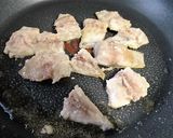 ＊塩さばのバルサミコ酢炒め＊作り方2写真