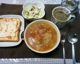 残った♡ひじき煮♡で簡単リメイクサラダ作り方6写真