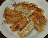 ボリュームたっぷり！餃子の野菜あんかけ作り方4写真