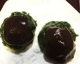 超簡単！ よもぎのもっちもち団子作り方3写真