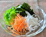 水切りパワーで手作り油揚げ～♪作り方1写真