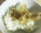 にゃんこと一緒に、豚たま丼作り方3写真