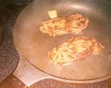 細切れ肉の牛肉ステーキ作り方4写真