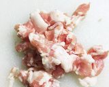 にゃんこと一緒に、冷やし中華作り方2写真