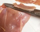 パサパサの鶏胸肉を☆しっとりやわらかに作り方6写真