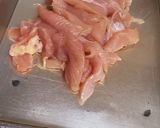 パサパサの鶏胸肉を☆しっとりやわらかに作り方8写真