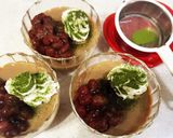 和風カフェオレ寒天作り方9写真