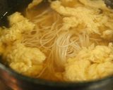 【そうめん】親子素麺【にゅうめん】作り方4写真