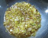 2種類のタレでいただく茹で餃子作り方2写真