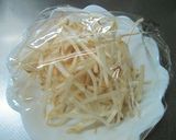2種類のタレでいただく茹で餃子作り方3写真