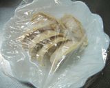 2種類のタレでいただく茹で餃子作り方4写真