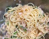 苦くない！ツナとゴーヤの冷製パスタ☆作り方11写真
