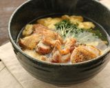 【そうめん】親子素麺【にゅうめん】作り方5写真